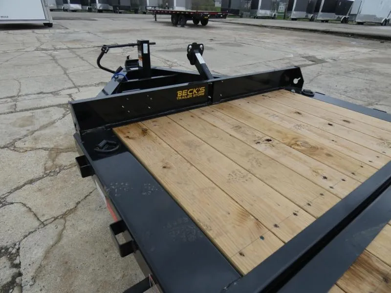 new Equipment / Flatbed Trailers Load Trail  for sale, in Saint Johns, MI Thumbnail 11