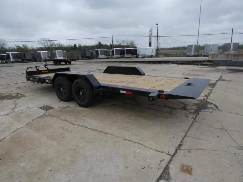 new Equipment / Flatbed Trailers Load Trail  for sale, in Saint Johns, MI Thumbnail 8