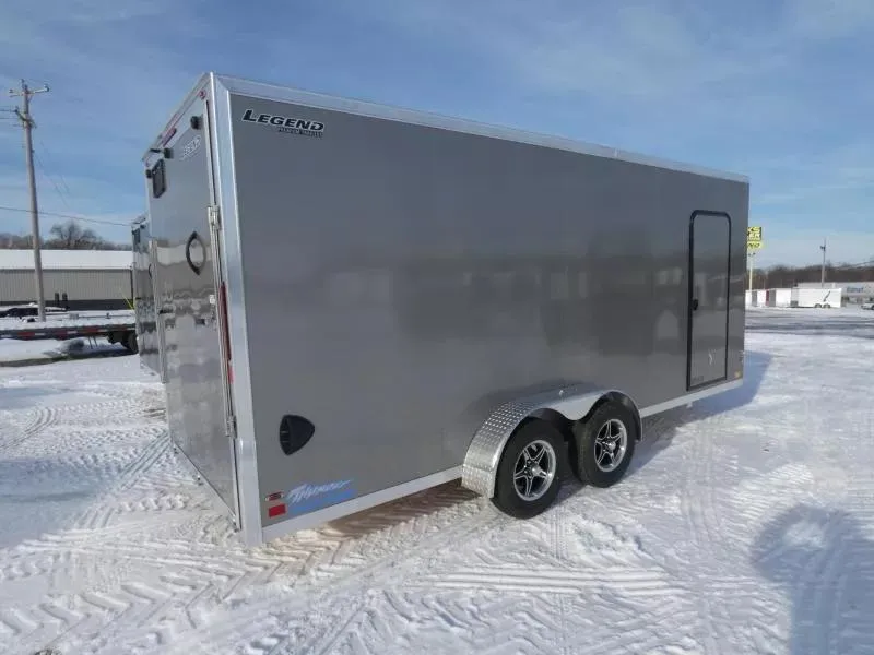 new Cargo (Enclosed) Trailers Legend Trailers  for sale, in St Johns, MI Thumbnail 5