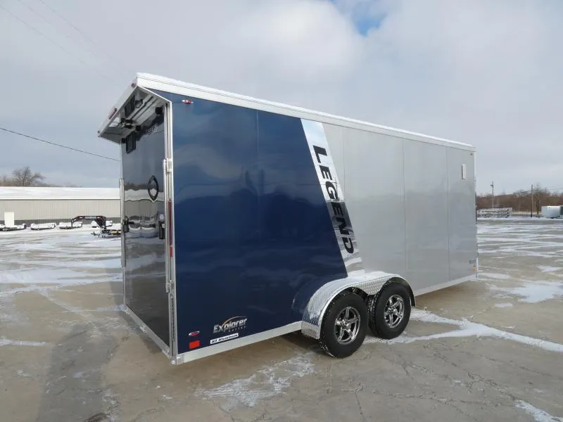 new Other Trailers Legend Trailers  for sale, in Saint Johns, MI Thumbnail 4