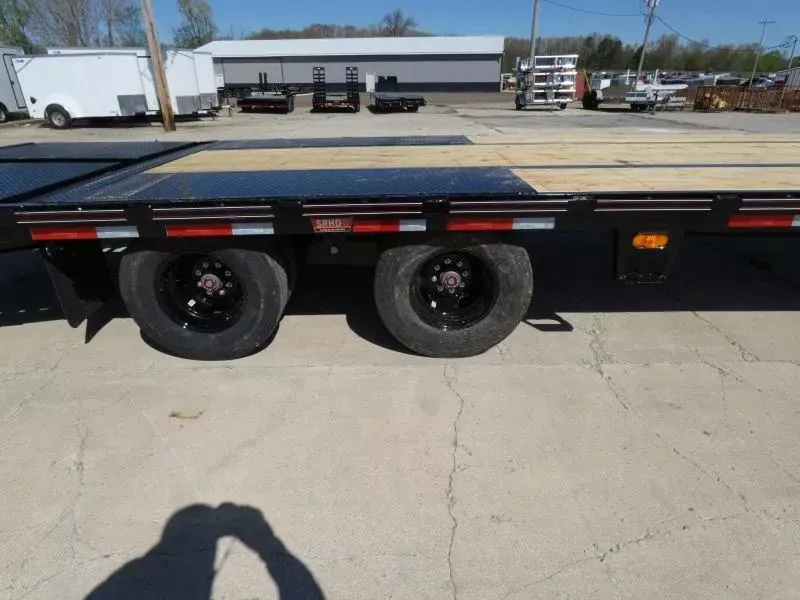 new Equipment / Flatbed Trailers Diamond C Trailers  for sale, in Saint Johns, MI Thumbnail 7