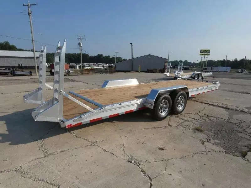new Equipment / Flatbed Trailers Legend Trailers  for sale, in St Johns, MI Thumbnail 5
