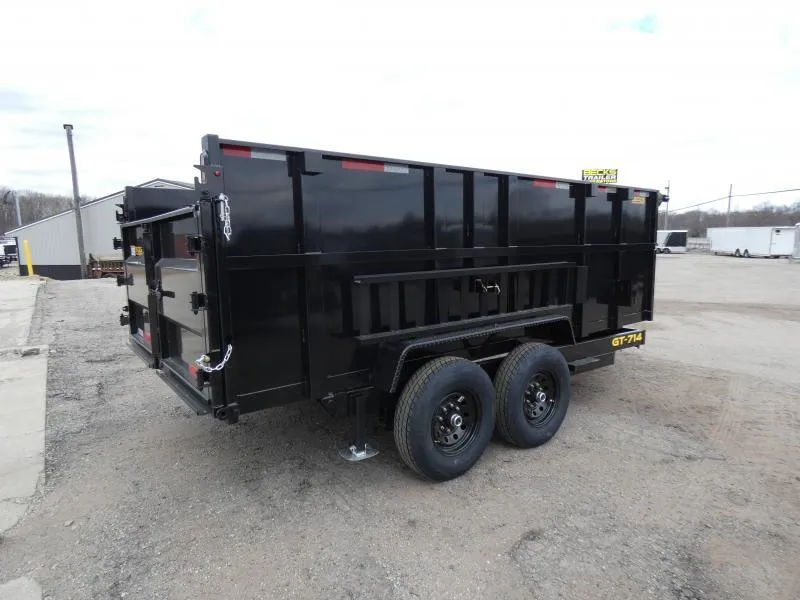 new Dump Trailers DuraDump  for sale, in Saint Johns, MI Thumbnail 5