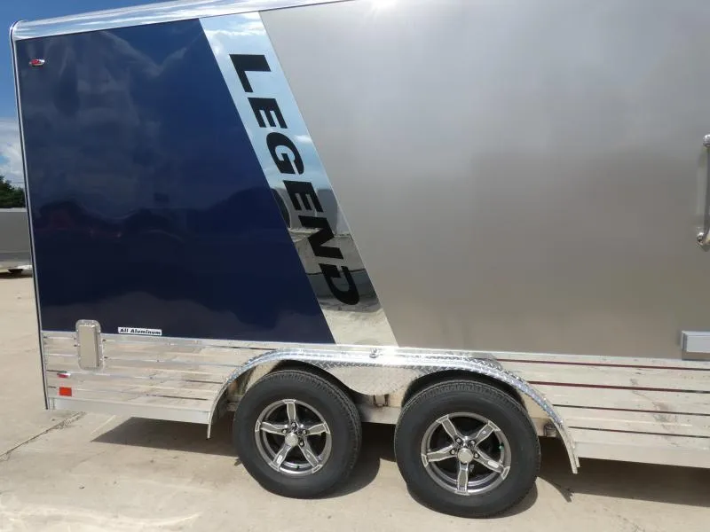 new Cargo (Enclosed) Trailers Legend Trailers  for sale, in Saint Johns, MI Thumbnail 5