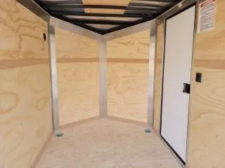 new Cargo (Enclosed) Trailers United Trailers  for sale, in St Johns, MI Thumbnail 7
