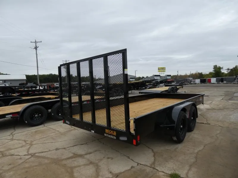 new Other Trailers Rice Trailers  for sale, in St Johns, MI Thumbnail 4