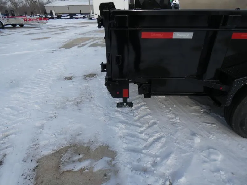 new Dump Trailers Diamond C Trailers  for sale, in Saint Johns, MI Thumbnail 8