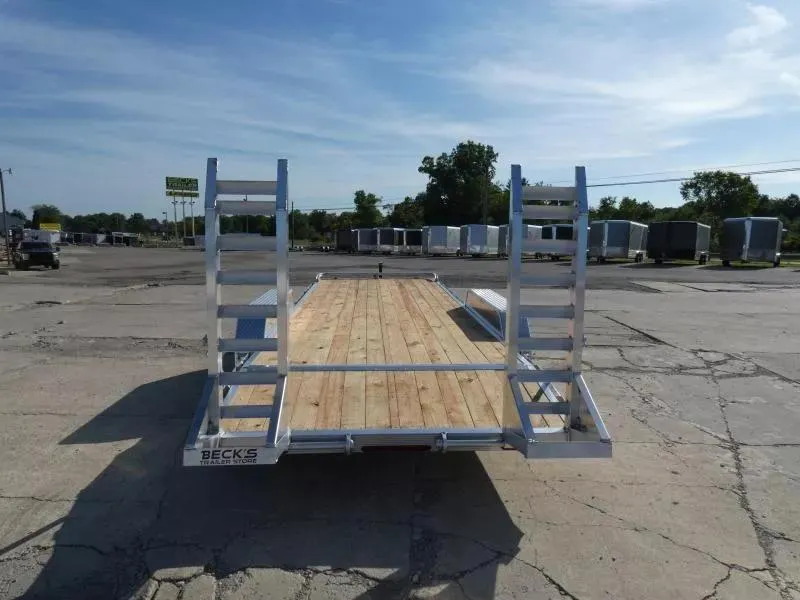 new Equipment / Flatbed Trailers Legend Trailers  for sale, in Saint Johns, MI Thumbnail 4