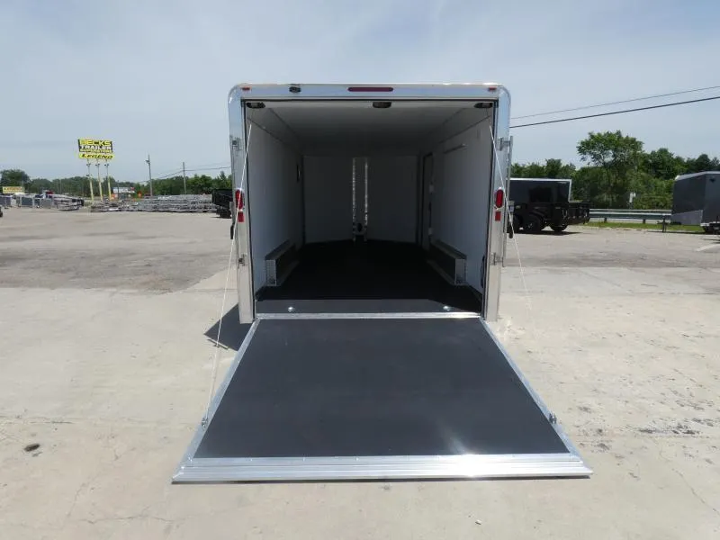 new Cargo (Enclosed) Trailers Legend Trailers  for sale, in St Johns, MI Thumbnail 8