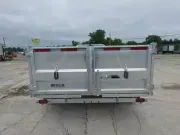 new Dump Trailers Galvanized  for sale, in Saint Johns, MI Thumbnail 4