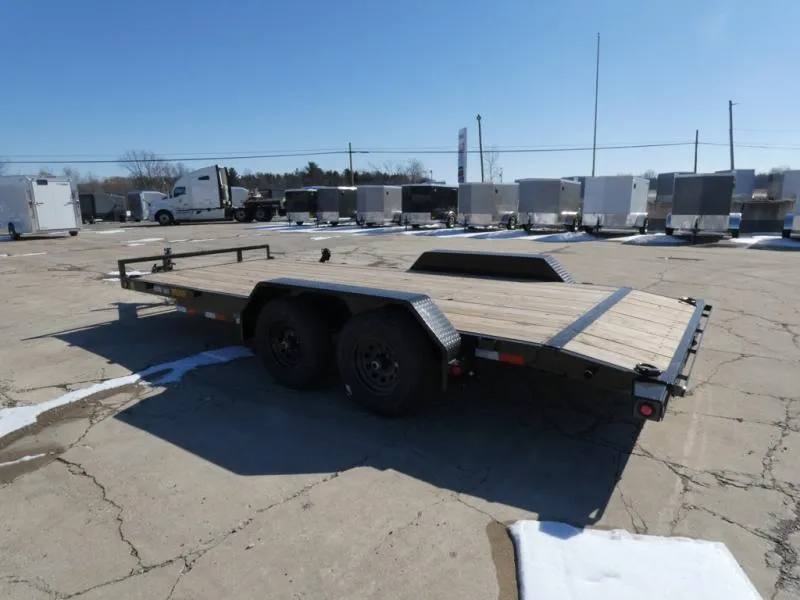 new Car Haulers / Racing Trailers Load Trail  for sale, in Saint Johns, MI Thumbnail 3