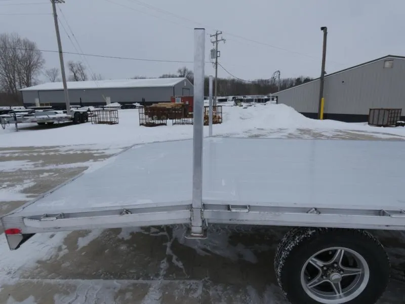 new Equipment / Flatbed Trailers Legend Trailers  for sale, in Saint Johns, MI Thumbnail 6