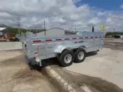 new Dump Trailers Galvanized  for sale, in Saint Johns, MI Thumbnail 6