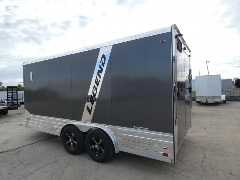 new Cargo (Enclosed) Trailers Legend Trailers  for sale, in St Johns, MI Thumbnail 3