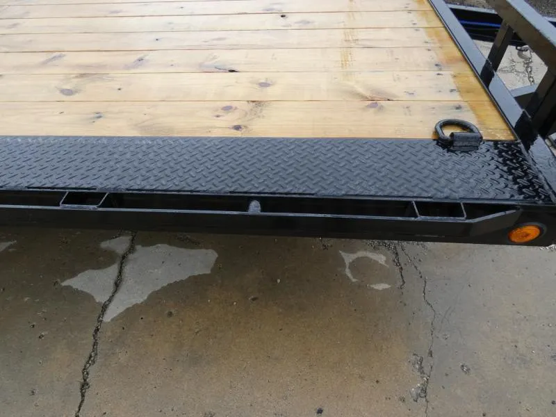 new Equipment / Flatbed Trailers Load Trail  for sale, in St Johns, MI Thumbnail 6