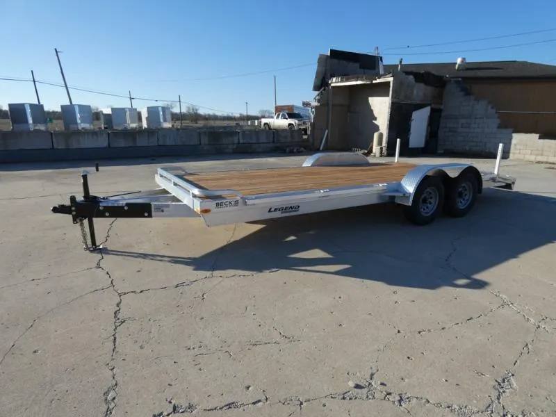 new Car Haulers / Racing Trailers Legend Trailers  for sale, in Saint Johns, MI Thumbnail 2