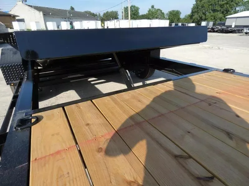 new Equipment / Flatbed Trailers Diamond C Trailers  for sale, in St Johns, MI Thumbnail 12