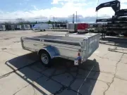 new Utility Trailers Galvanized  for sale, in Saint Johns, MI Thumbnail 3