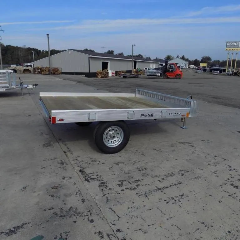 new ATV Trailers Legend Trailers  for sale, in Saint Johns, MI Thumbnail 4