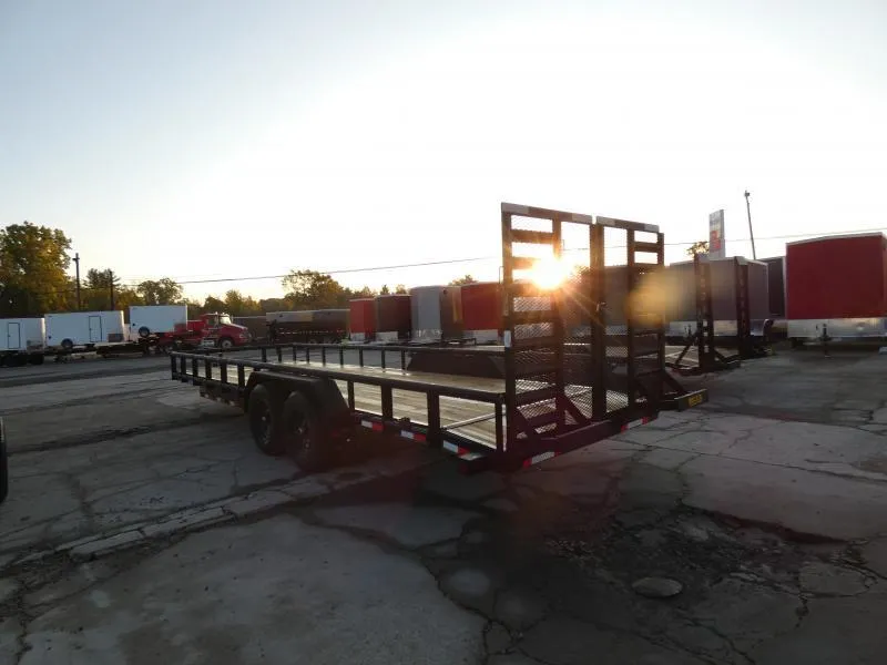 new Car Haulers / Racing Trailers Load Trail  for sale, in Saint Johns, MI Thumbnail 3