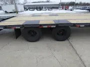 new Equipment / Flatbed Trailers Legend Trailers of Texas  for sale, in St Johns, MI Thumbnail 7