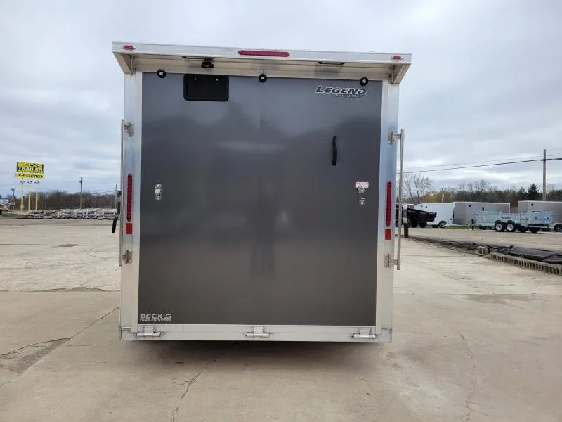 new Cargo (Enclosed) Trailers Legend Trailers  for sale, in St Johns, MI Thumbnail 6