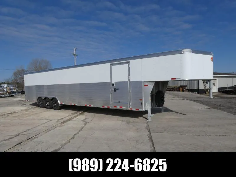 new Cargo (Enclosed) Trailers Sundowner Trailers  for sale, in Saint Johns, MI image-0