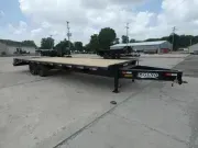 new Equipment / Flatbed Trailers Legend Trailers of Texas  for sale, in Saint Johns, MI Thumbnail 2