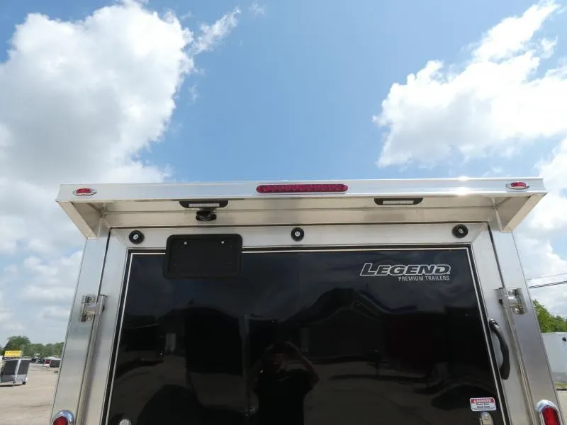 new Cargo (Enclosed) Trailers Legend Trailers  for sale, in St Johns, MI Thumbnail 9