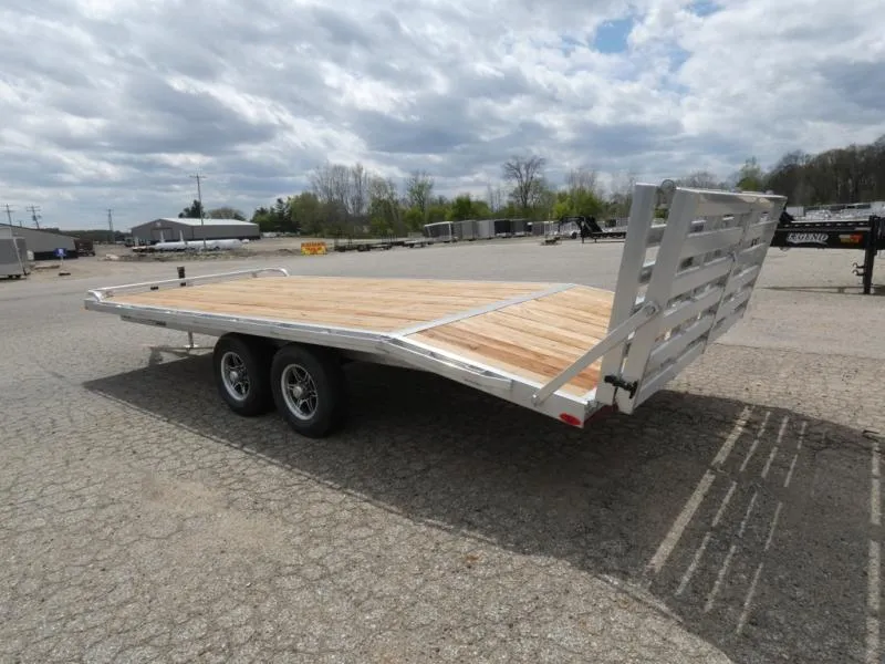 new Equipment / Flatbed Trailers Legend Trailers  for sale, in Saint Johns, MI Thumbnail 3