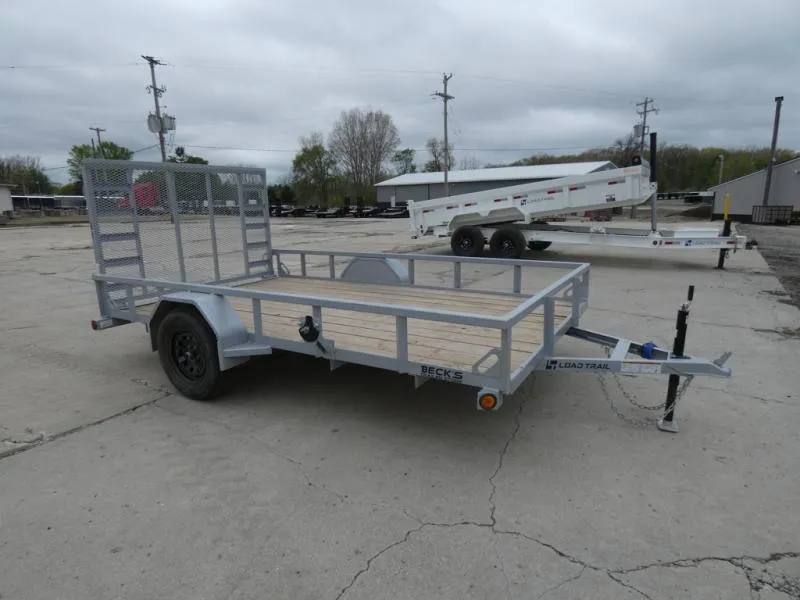2026 Load Trail Load Trail 7'x12' Utility Trailer For Sale