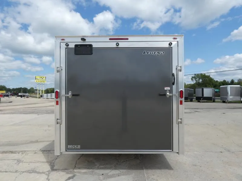 new Car Haulers / Racing Trailers Legend Trailers  for sale, in St Johns, MI Thumbnail 4