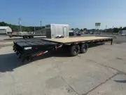 new Equipment / Flatbed Trailers Legend Trailers of Texas  for sale, in Saint Johns, MI Thumbnail 5