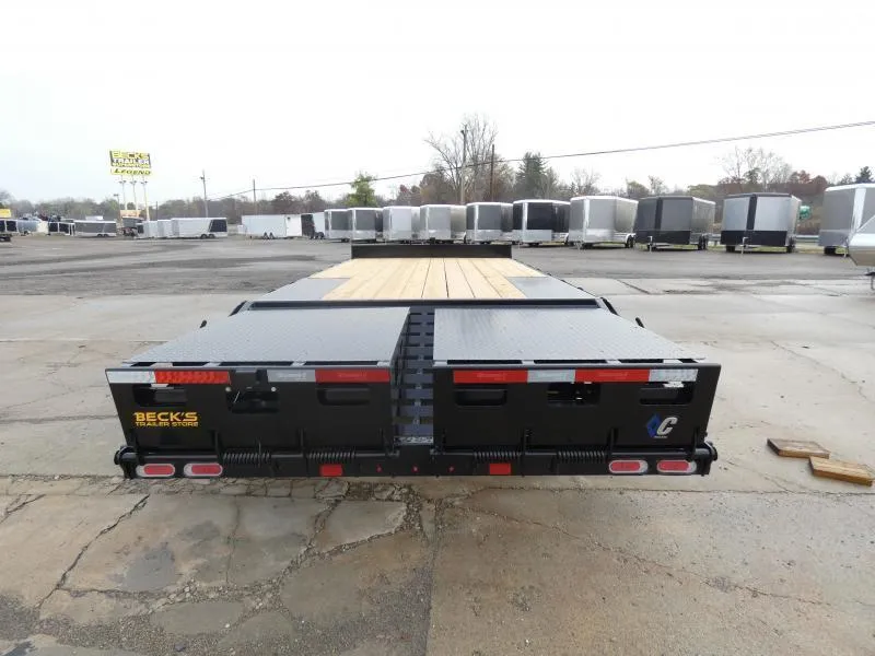 new Equipment / Flatbed Trailers Diamond C Trailers  for sale, in St Johns, MI Thumbnail 4