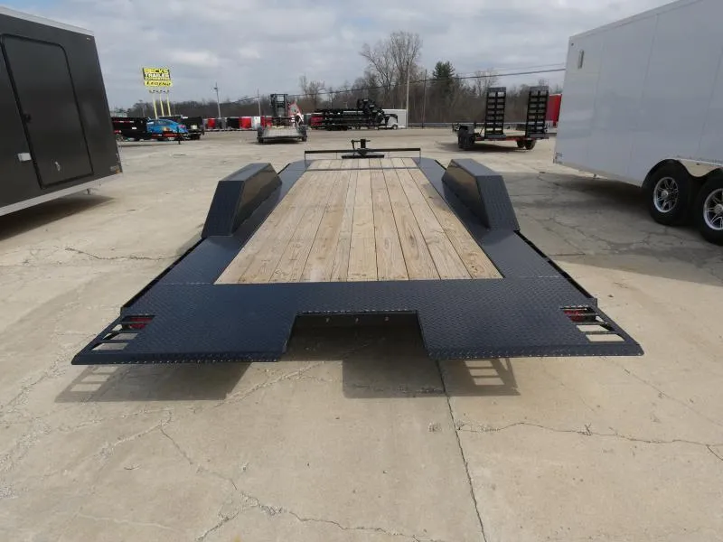 new Equipment / Flatbed Trailers Delco Trailers  for sale, in Saint Johns, MI Thumbnail 5