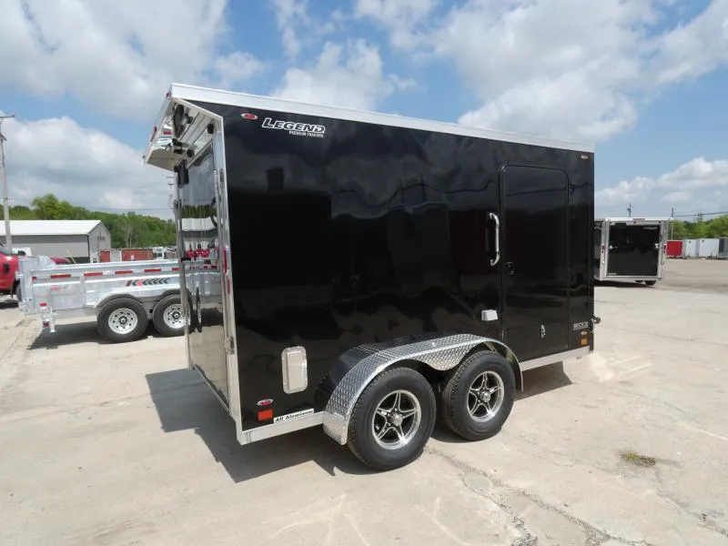 new Cargo (Enclosed) Trailers Legend Trailers  for sale, in Saint Johns, MI Thumbnail 5