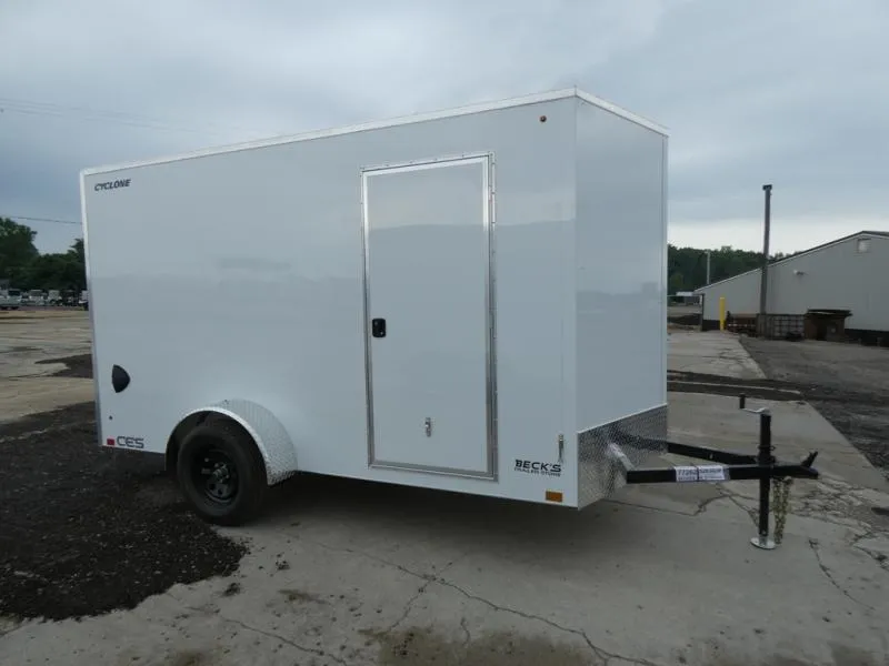 new Cargo (Enclosed) Trailers Legend Trailers  for sale, in St Johns, MI image-0