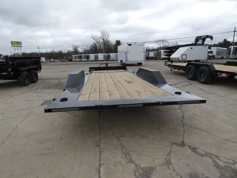 new Equipment / Flatbed Trailers Load Trail  for sale, in St Johns, MI Thumbnail 4