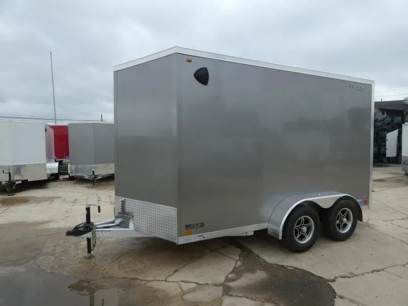 new Cargo (Enclosed) Trailers Legend Trailers  for sale, in Saint Johns, MI Thumbnail 2
