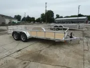 new Utility Trailers Legend Trailers  for sale, in Saint Johns, MI Thumbnail 1