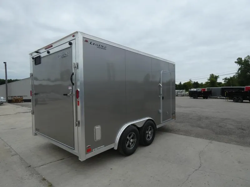 new Cargo (Enclosed) Trailers Legend Trailers  for sale, in St Johns, MI Thumbnail 4