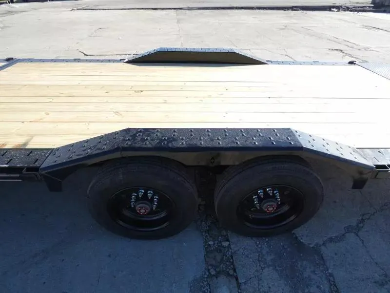 new Equipment / Flatbed Trailers Diamond C Trailers  for sale, in St Johns, MI Thumbnail 9