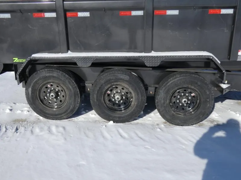 new Dump Trailers Load Trail  for sale, in St Johns, MI Thumbnail 7