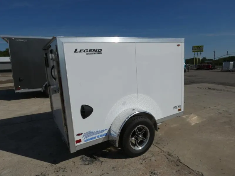 new Cargo (Enclosed) Trailers Legend Trailers  for sale, in St Johns, MI Thumbnail 5
