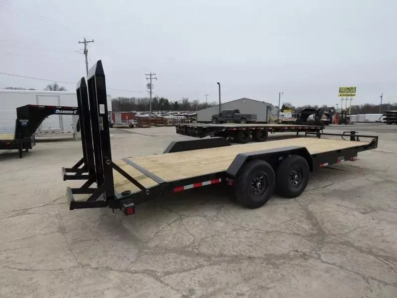 new Equipment / Flatbed Trailers Load Trail  for sale, in St Johns, MI Thumbnail 5