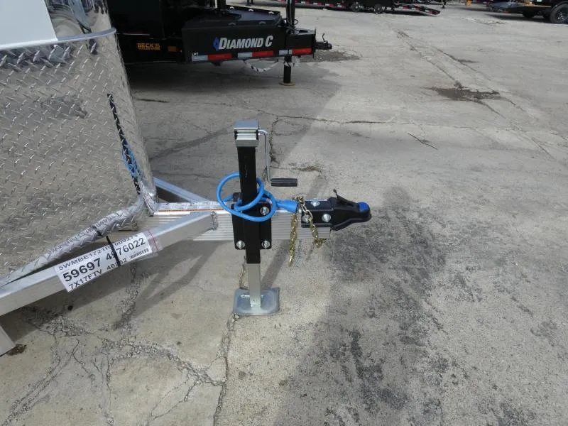 new Cargo (Enclosed) Trailers Legend Trailers  for sale, in Saint Johns, MI Thumbnail 9