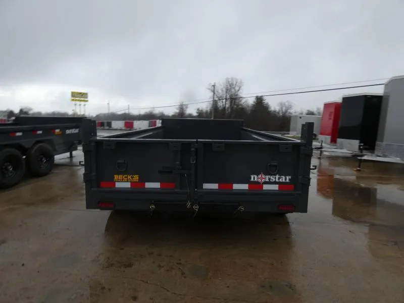 new Dump Trailers Norstar  for sale, in St Johns, MI Thumbnail 5