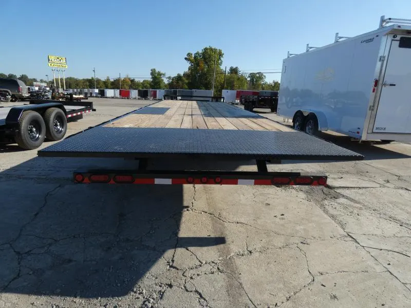 new Equipment / Flatbed Trailers Load Trail  for sale, in St Johns, MI Thumbnail 5