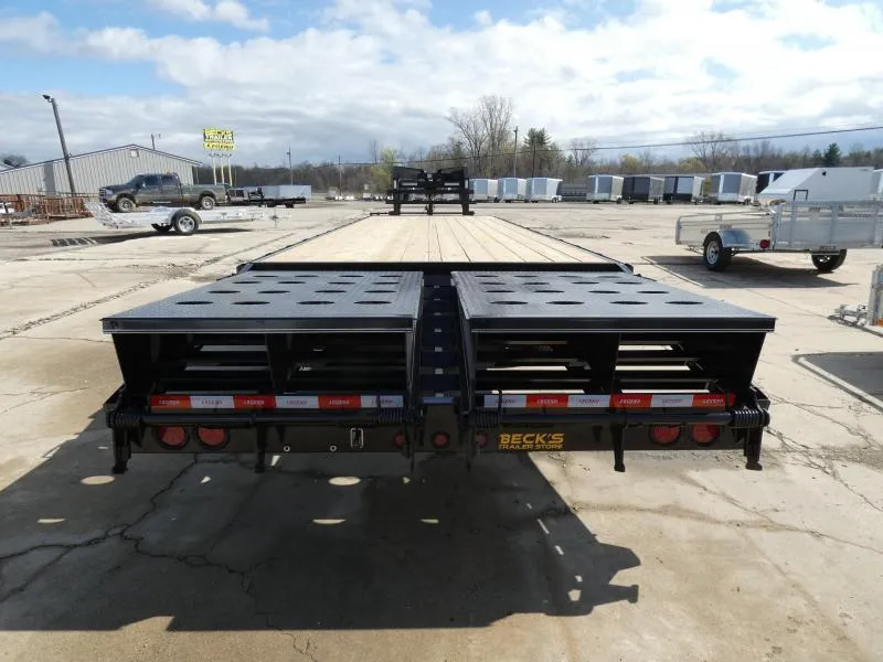 new Equipment / Flatbed Trailers Legend Trailers of Texas  for sale, in Saint Johns, MI Thumbnail 5
