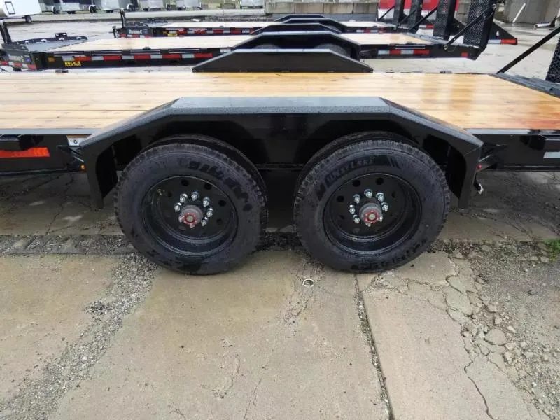 new Equipment / Flatbed Trailers Diamond C Trailers  for sale, in St Johns, MI Thumbnail 6